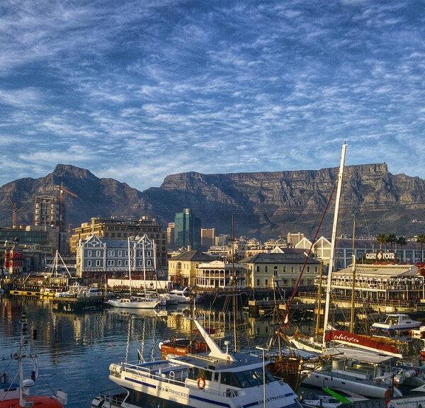 Cape Town - Afrique du Sud - HPBotha - Pixabay