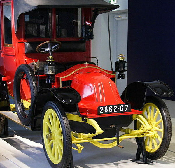 Les taxis de la Marne, un plan original et un symbole