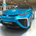 Toyota Mirai - yino19700 - Pixabay