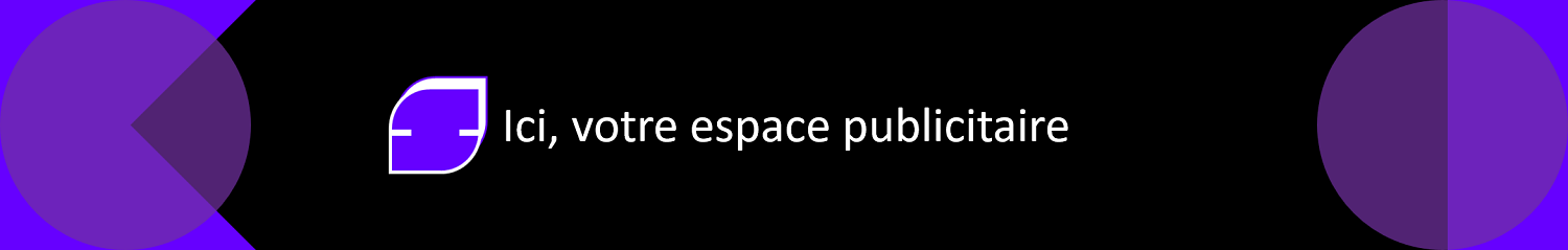 Espace Publicitaire Panneau dAffichage  1500 X 240 px