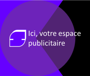 Espace Publicitaire Rectangle Moyen  300 X 250 px