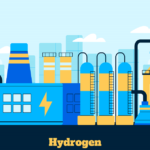 Hydrogène - Vecteur énergétique - Freepik