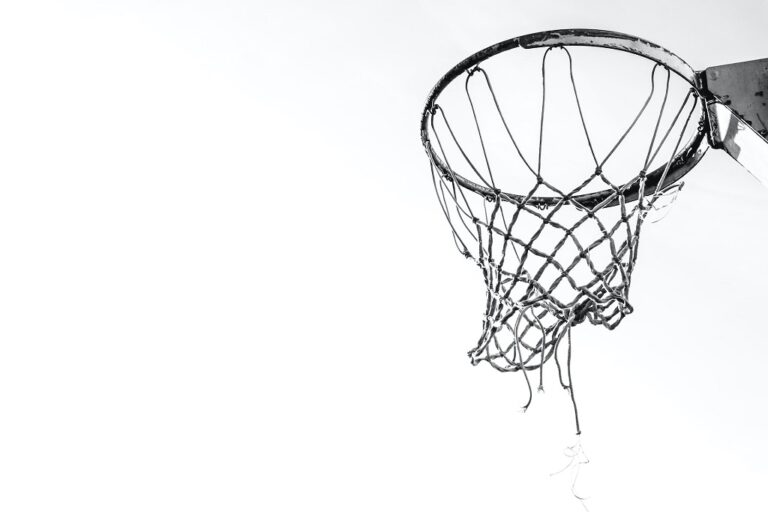 Panier de Basketball Ancien - Austris Augusts - Unsplash