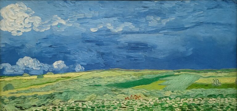 ©readingsphere.com - Exposition temporaire - Van Gogh à Auvers-sur-Oise – Les derniers mois