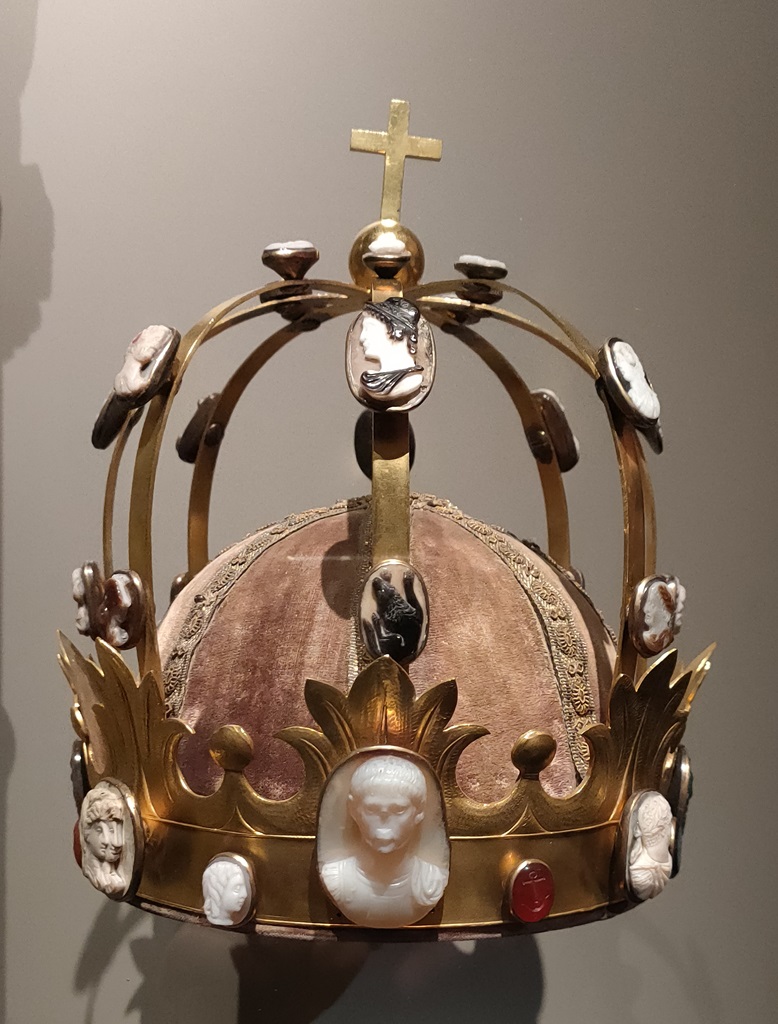 Couronne dite de Charlemagne