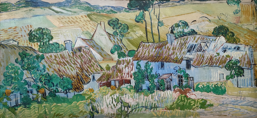 Exposition temporaire - Exposition temporaire - Van Gogh  Auvers-sur-Oise  Les derniers mois