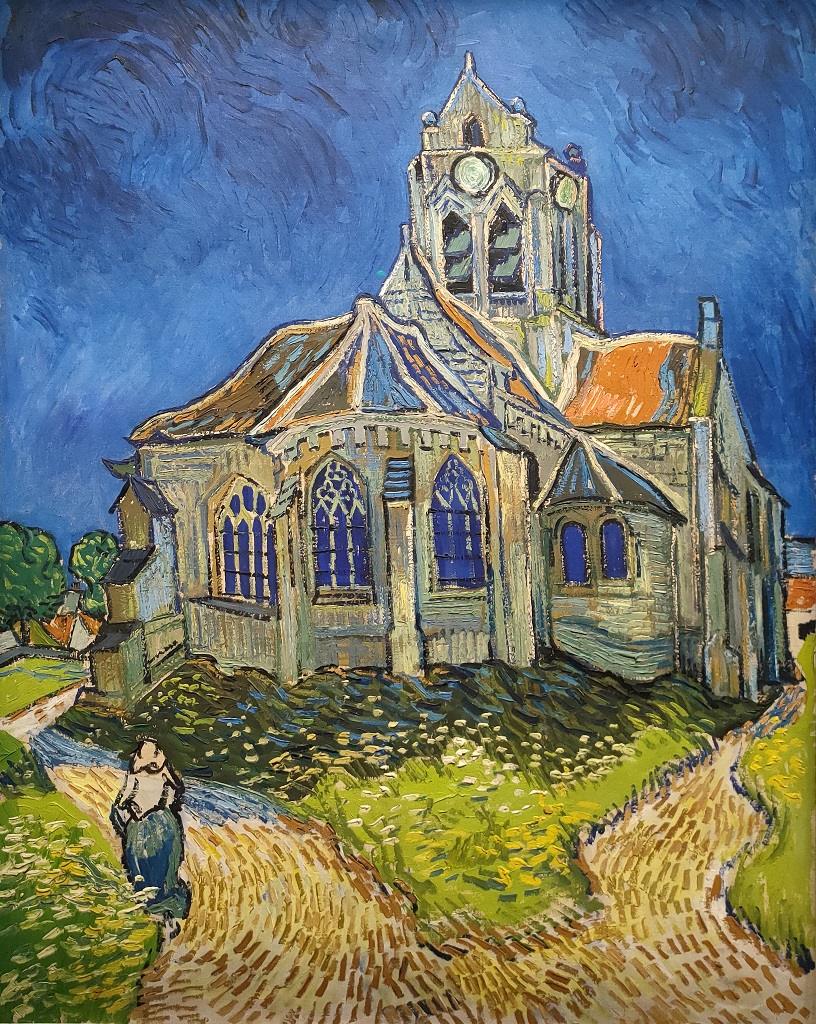 Exposition temporaire - Exposition temporaire - Van Gogh  Auvers-sur-Oise  Les derniers mois 