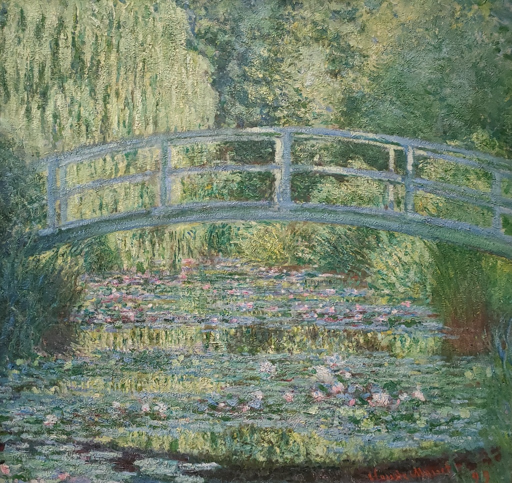 Muse dOrsay - Claude Monet