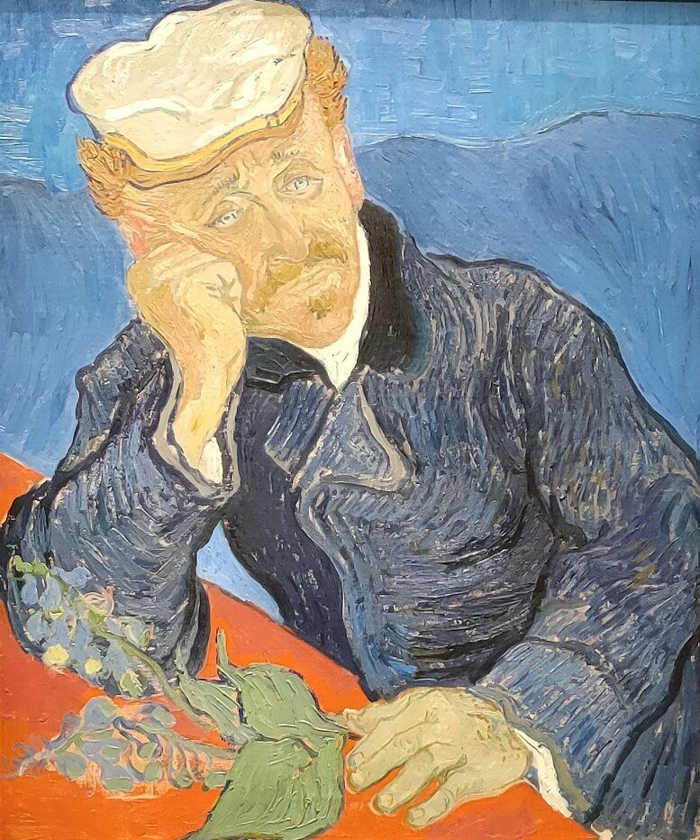 Exposition temporaire - Van Gogh  Auvers-sur-Oise  Les derniers mois