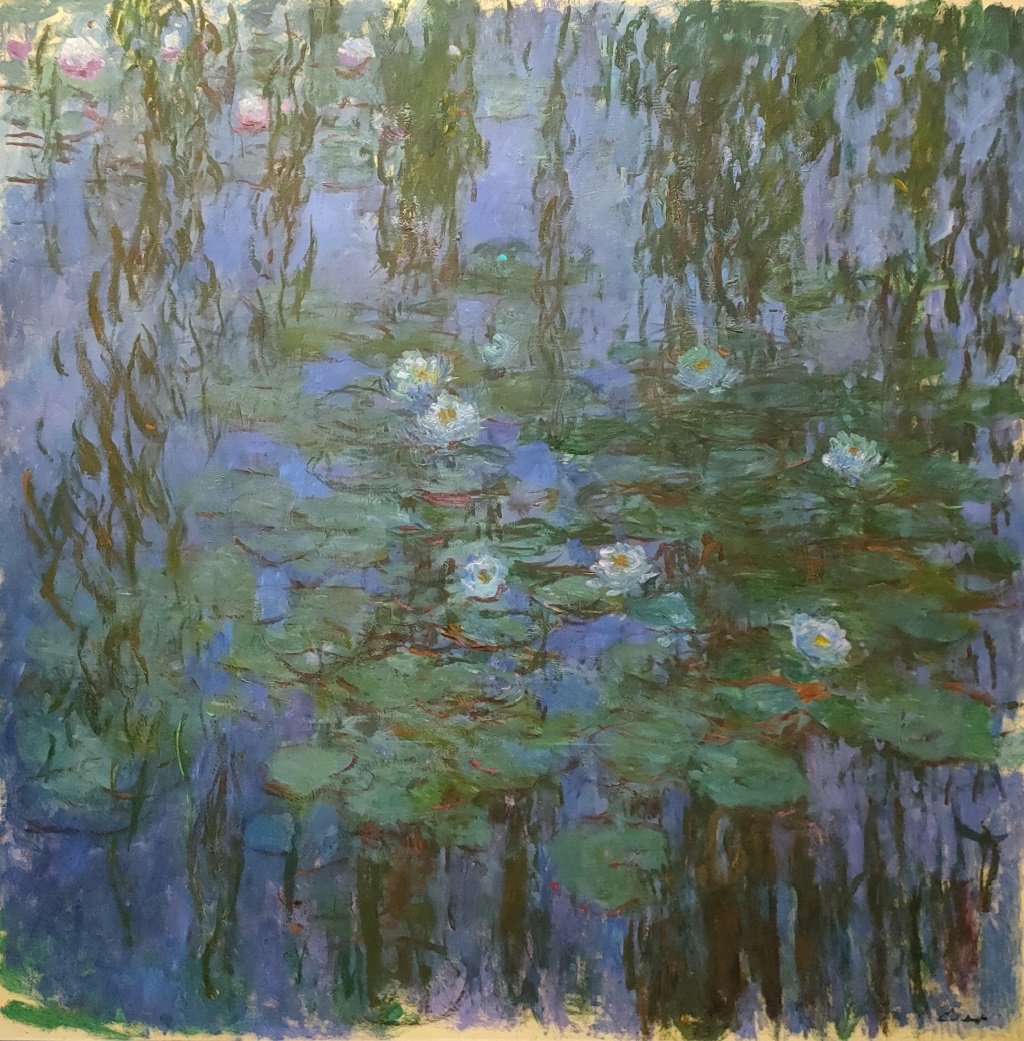 Muse dOrsay - Claude Monet