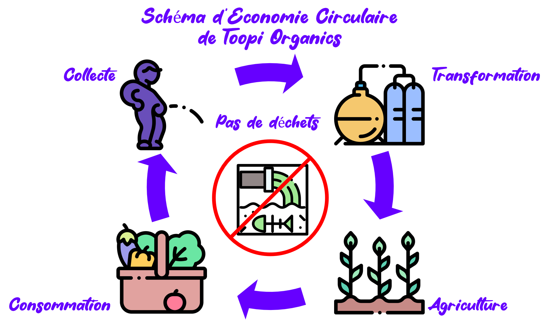 Economie Circulaire Toopi Oganics Bis