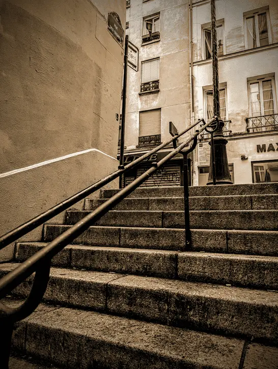 Rue des Degrs - Paris 2me - Readingspherecom