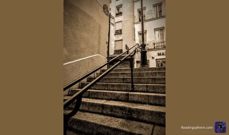 Rue des Degrés - Paris 2ème - Version Readingsphere.com