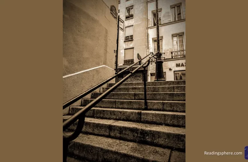 Rue des Degrés - Paris 2ème - Version Readingsphere.com