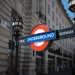 Tube London - Will h Mc Mahan - Unsplash