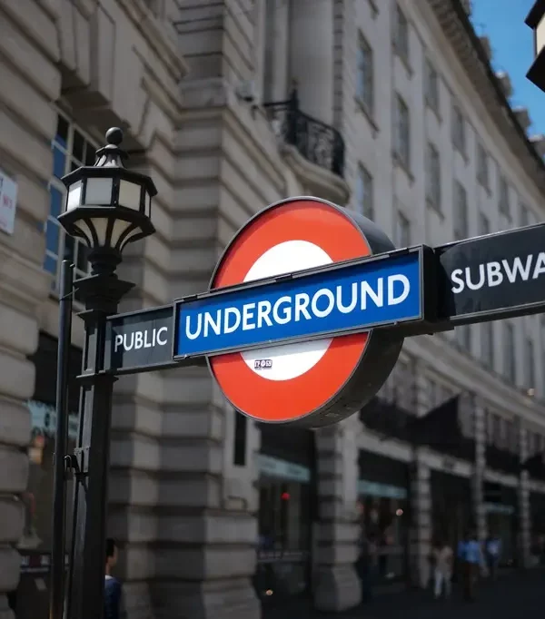 Tube London - Will h Mc Mahan - Unsplash