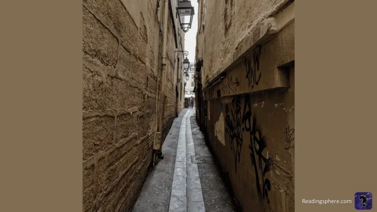 La rue du Chat Qui Pêche - Version Readingsphere.com