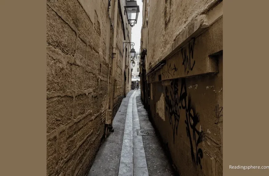 La rue du Chat Qui Pêche - Version Readingsphere.com