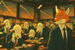 Prophétie Autoréalisatrice - Version Readingsphere.com (image générée par l'IA)