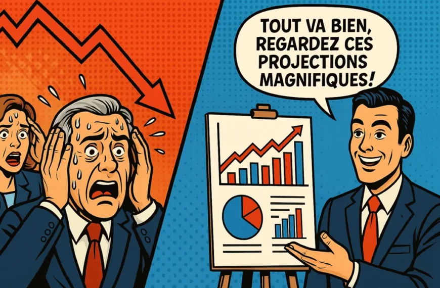 Théorie de l'agence - Version Readingsphere.com (image générée par l'IA)