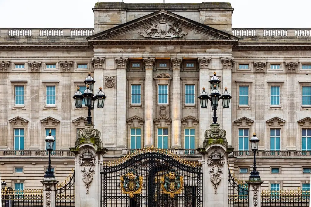 Buckingham Palace - Unsplash