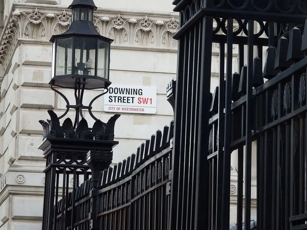 Downing Street - Pixabay