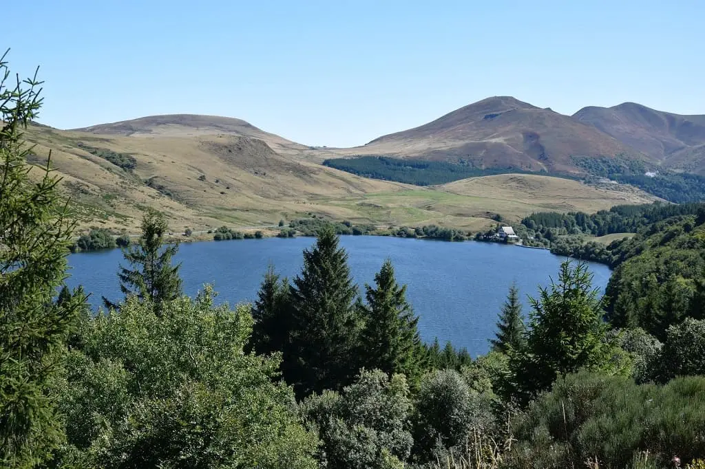 3 - P. Busson - Unsplash - Lac de Guery