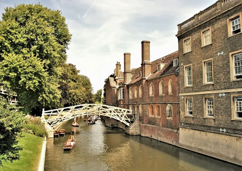 Mathematical Bridge  Cambridge  9988212  Pixabay