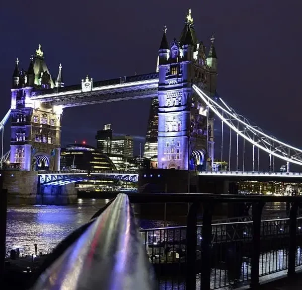 Tower Bridge - London - Alexander Naumann - Pixabay