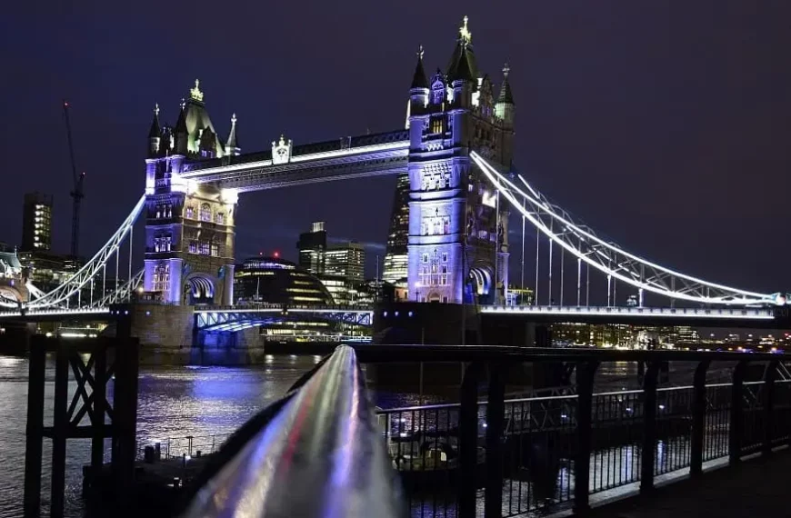 Tower Bridge - London - Alexander Naumann - Pixabay