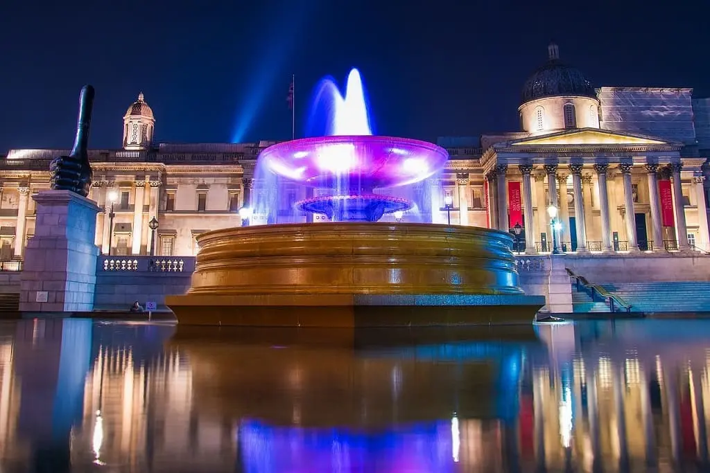 Trafalgare Square - London - 12019 - Pixabay