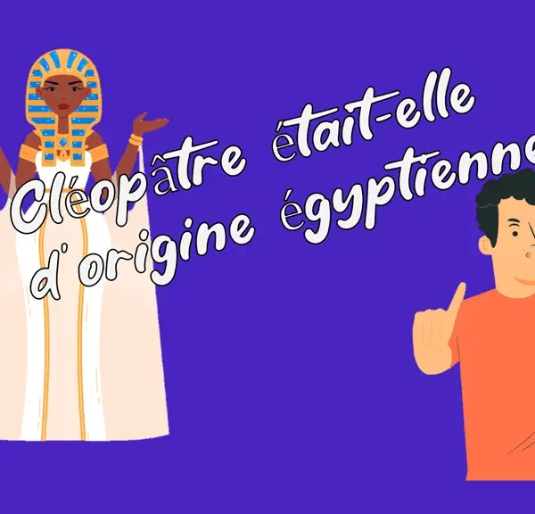 Cléopâtre n'était pas d'origine égyptienne - Freepik