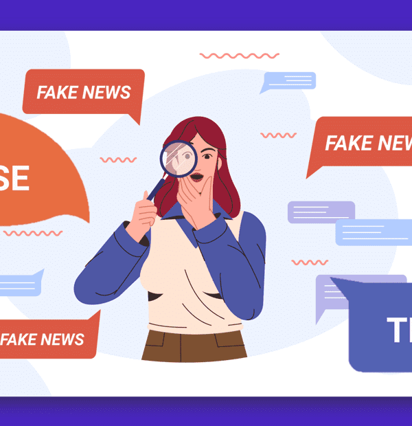 Fake News - redgreystock - Freepik