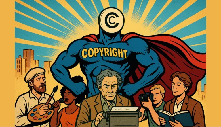 Illustration Copyright - Version Readingsphere.com (image générée par l'IA)