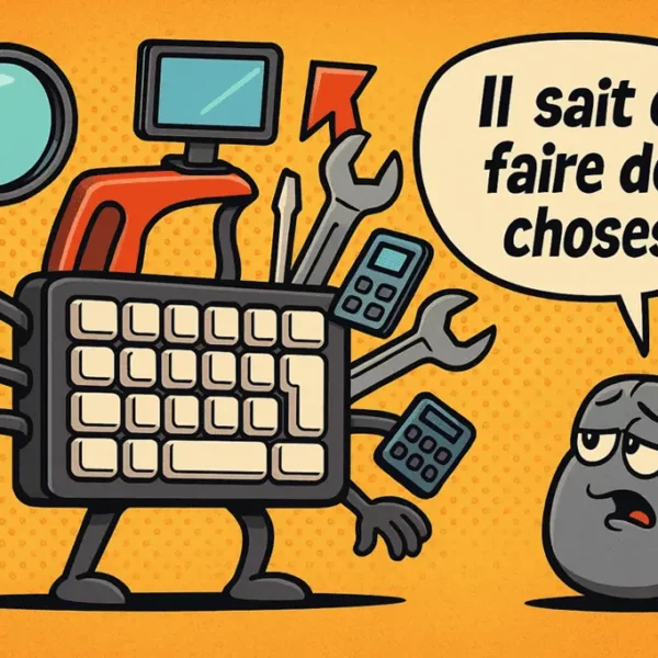 Raccourcis Windows les moins connus - Version Readingsphere.com (image générée par l'IA)