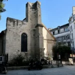 Église Saint-Julien-le-Pauvre - Colette - CC BY-SA 4.0 - Wikimedia Commons