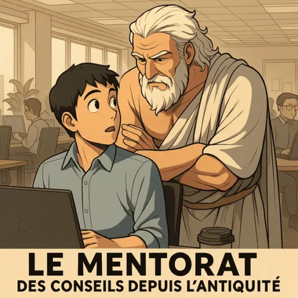 Mentor - Version Readingsphere.com (image générée par l'IA)