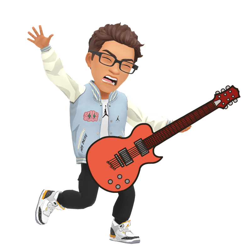Avatar de Haydn - Le Guitariste - 1 sur 1