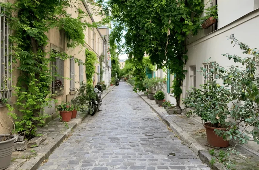 Rue Thermopyles 75 014 Paris - Chabe01 - CC BY-SA 4.0 - Wikimedia Commons