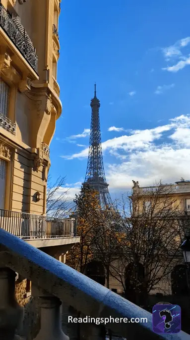 2 Avenue Camoens - Readingspherecom