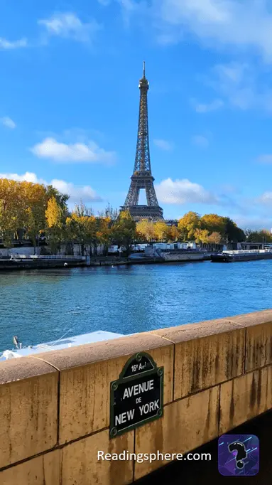 6 Avenue de New York - Paris 16me - Readingspherecom