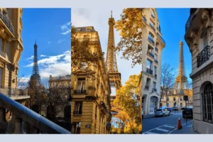 Points de Vue Tour Eiffel - © Readingsphere.com