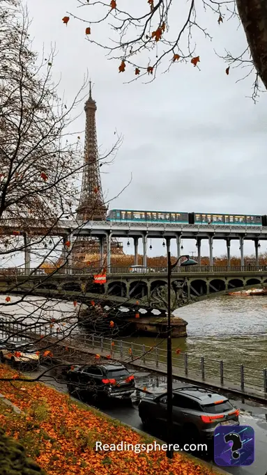 Pont Bir-Hakeim - 46 Avenue du Prsident Kennedy - Paris 16me - Readingspherecom
