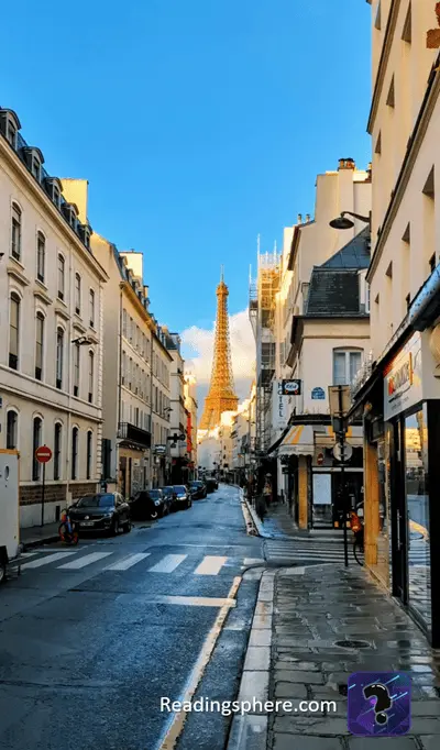 52 Rue Saint Dominique - Paris 7me - Readingspherecom